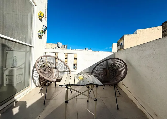 Traditional Maltese Townhouse
